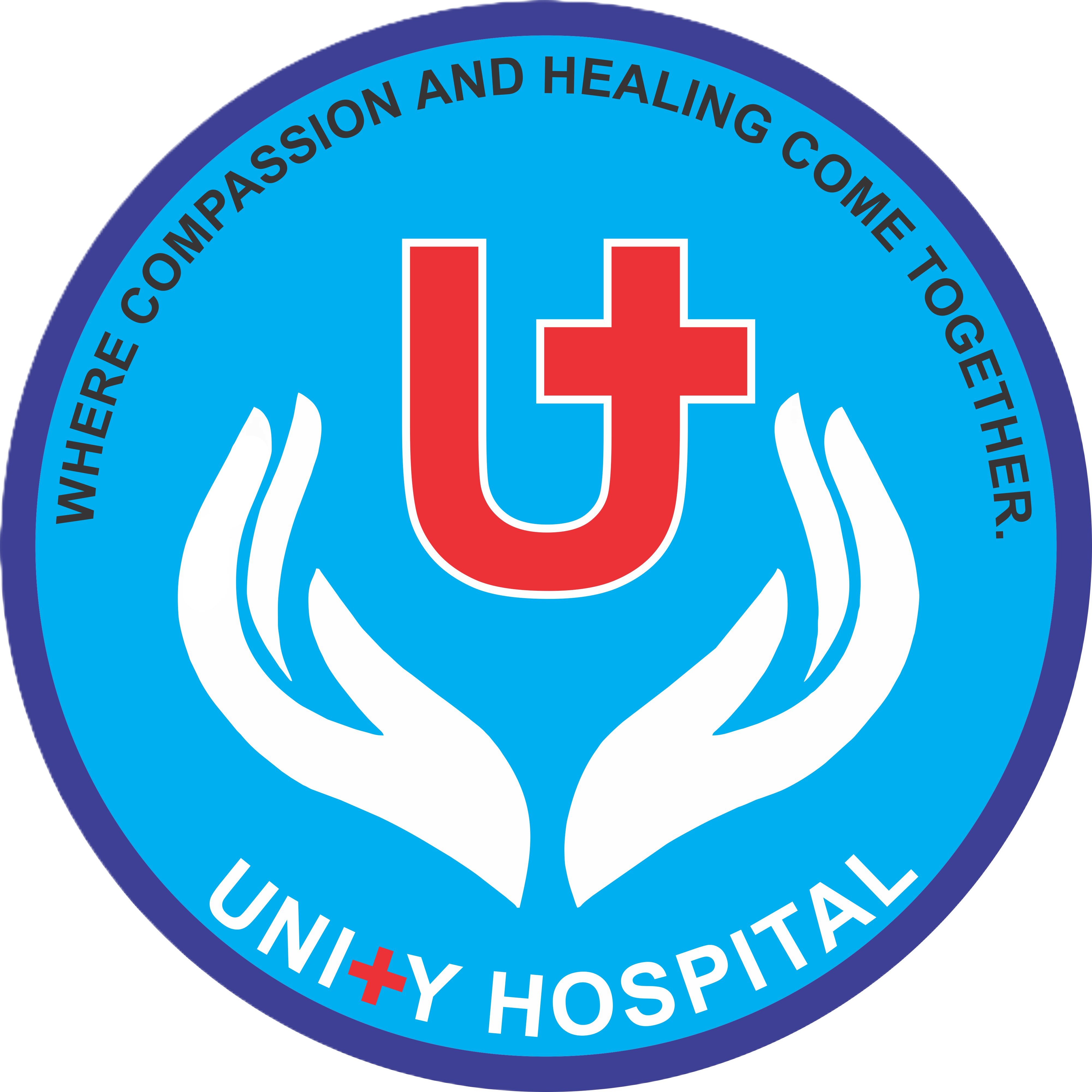 Best Hospital in Bilaspur Logo