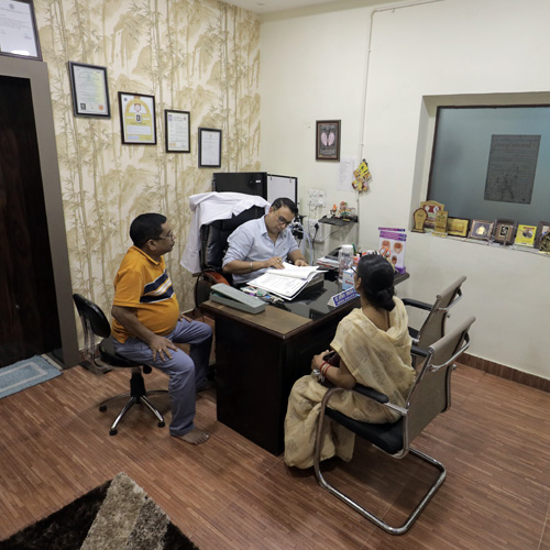 Specialized ENT Unit Bilaspur