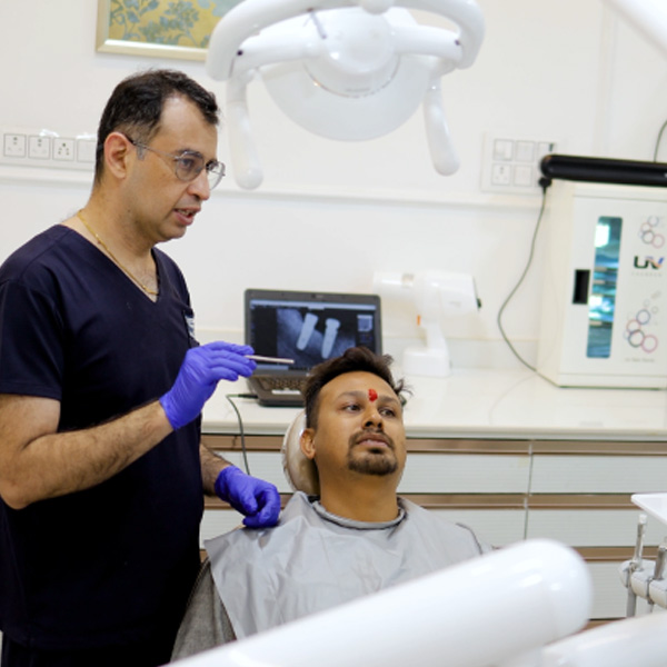 Advanced Dental Care Unit Bilaspur