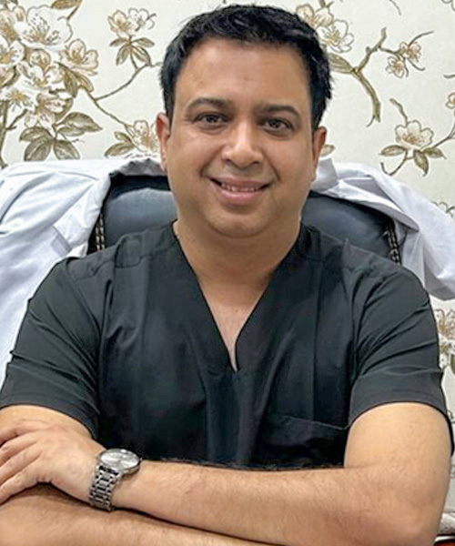 Dr. Ankit Thakral