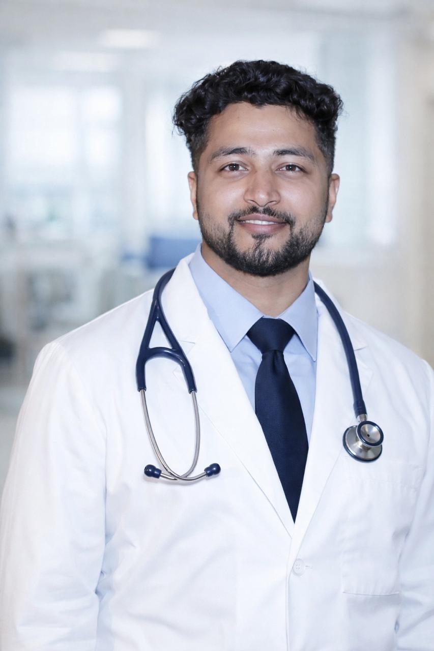 Dr. Devansh Mishra