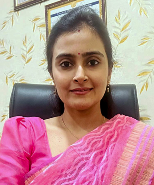 Dr. Mansi Kshetrapal