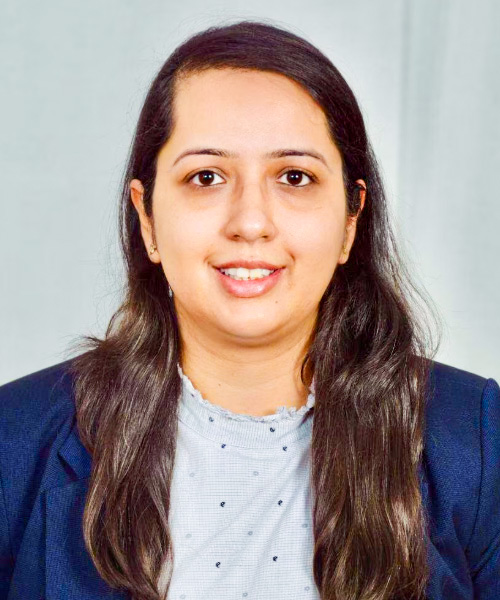Dr. Prachi Thakral