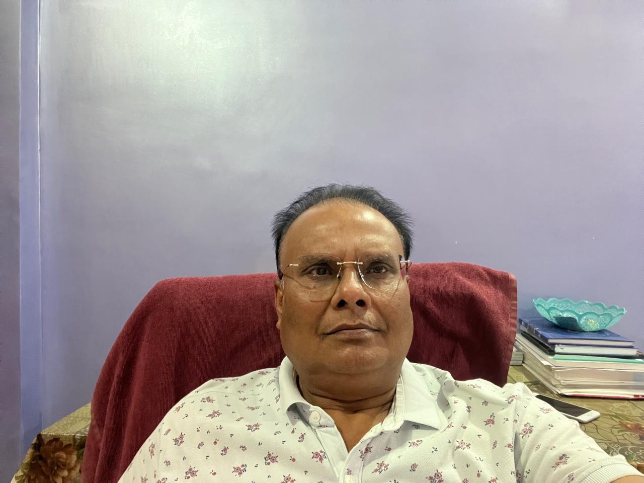 Dr. Sanjay Kumar Singh