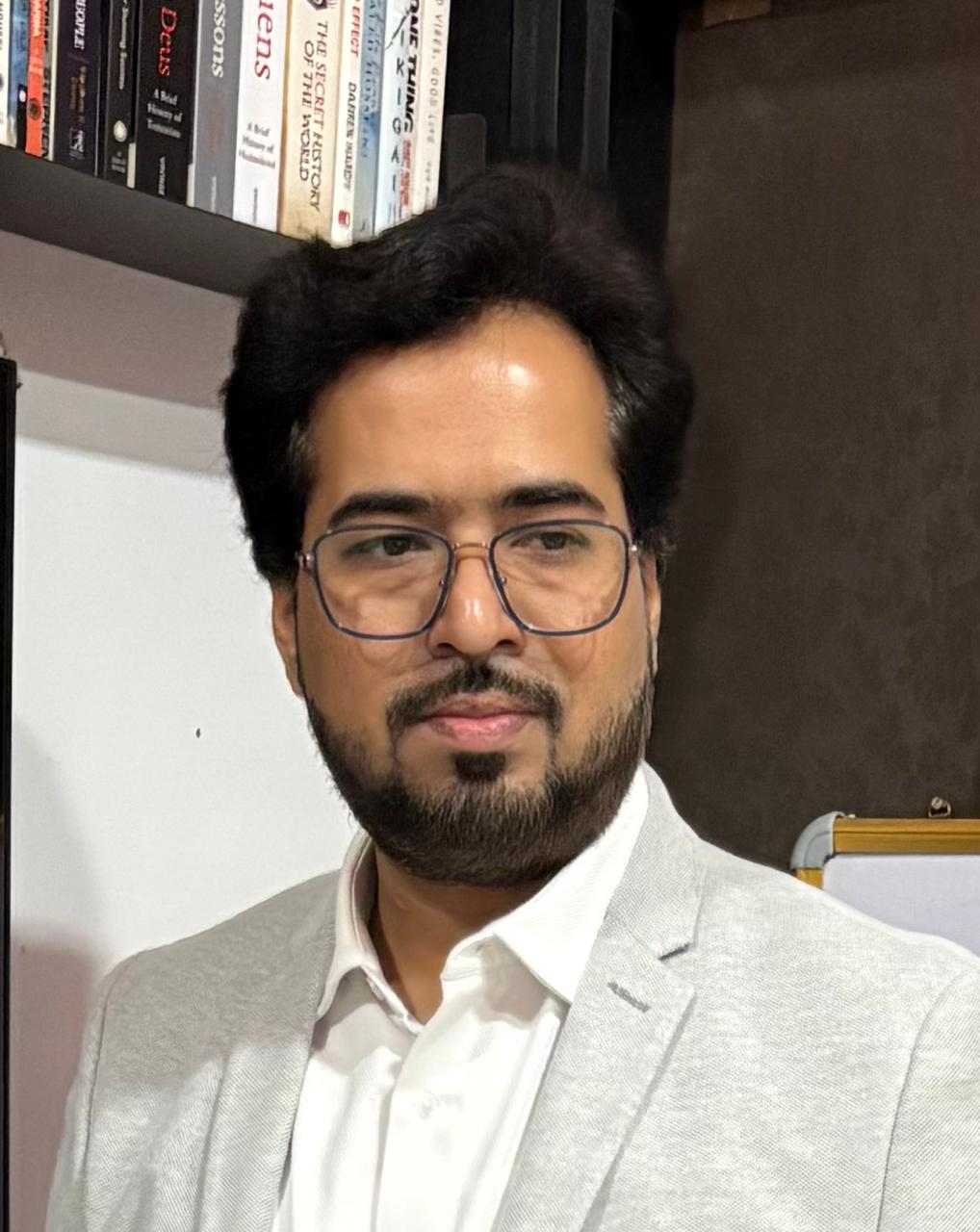 Dr. Saquib Ali