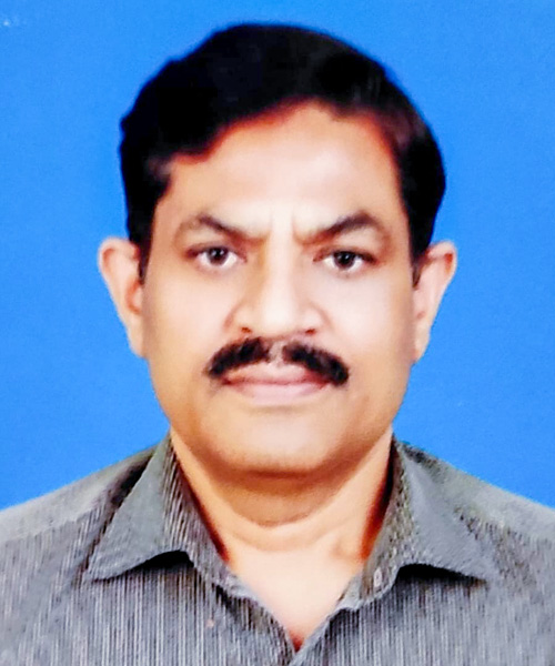 Dr. Shyam Bihari