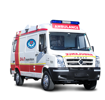 24x7 Ambulance
