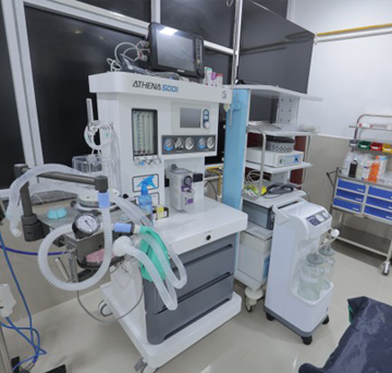 Anaesthesia Workstation