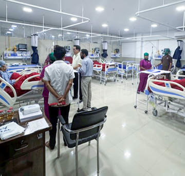 Medical ICU