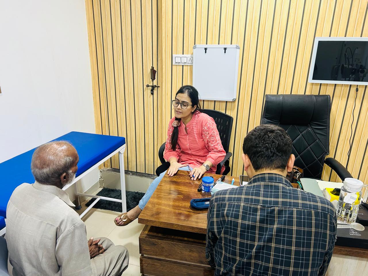 Ophthalmology OPD