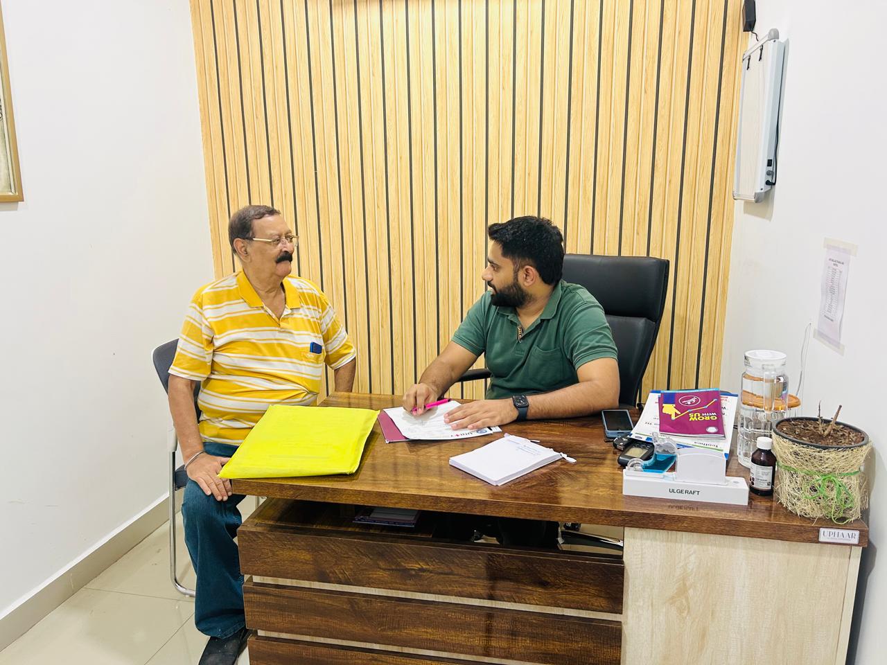 Orthopaedic OPD
