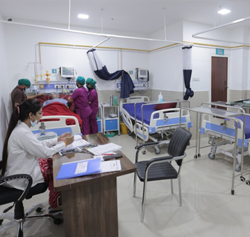 Surgical ICU